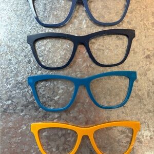 Pair Eyewear- Toppers for the Harper